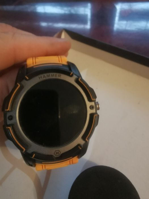 smartwatch Hamer watch ip68


---

Smartwatch Hammer Watch – wytrzymał
