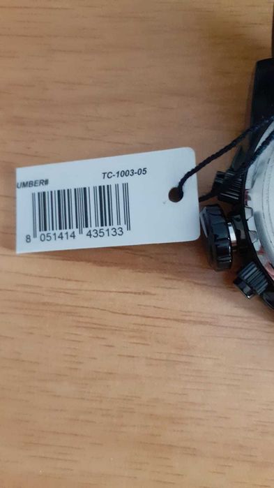 Relógio Timecode Albert