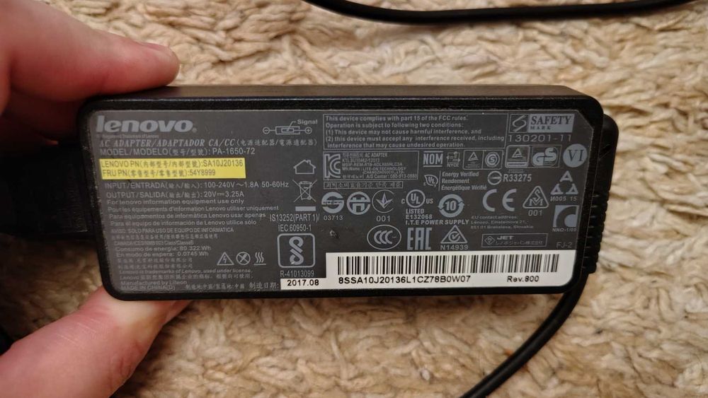 Міні ПК Lenovo ThinkCentre M710q Tiny 8/128 GB