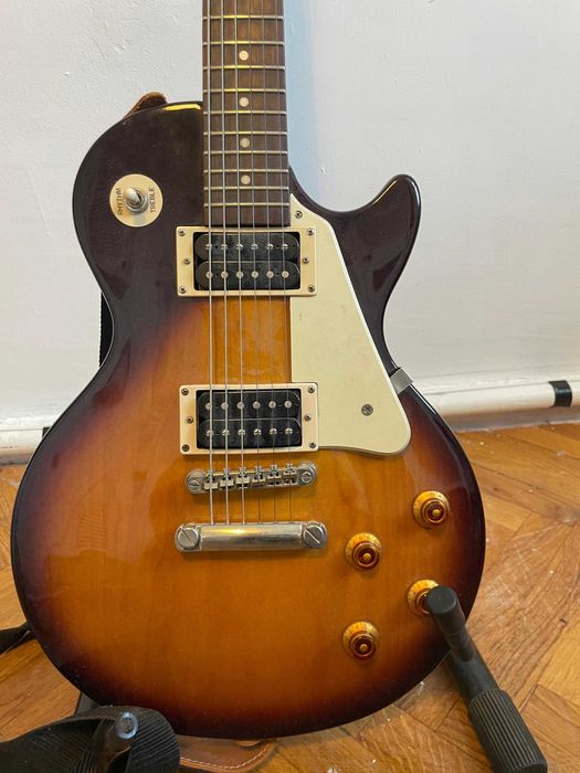 Dla Ciebie wszystko - epiphone les paul 100 - w kategorii