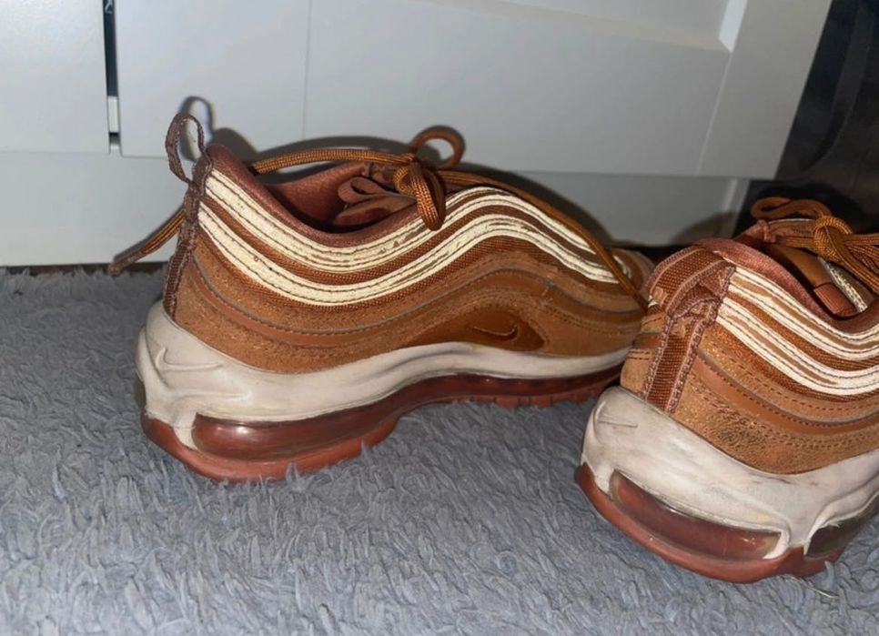 Buty Nike 97, rozmiar 38