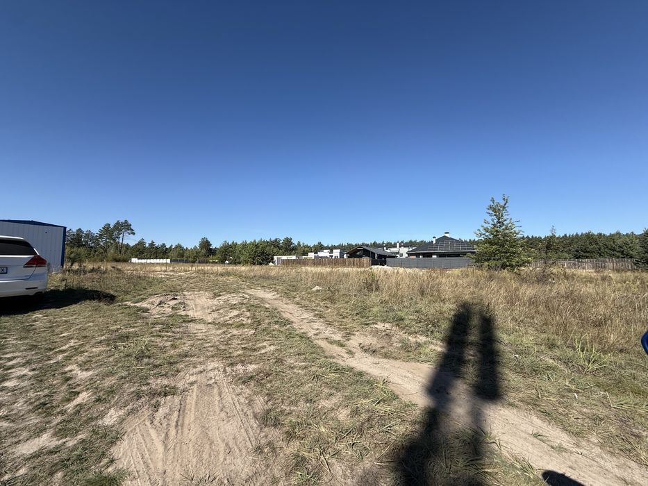 Бровари / Зел.поляна-2 / ділянка 10сот / сусіди / комунікації / ліс