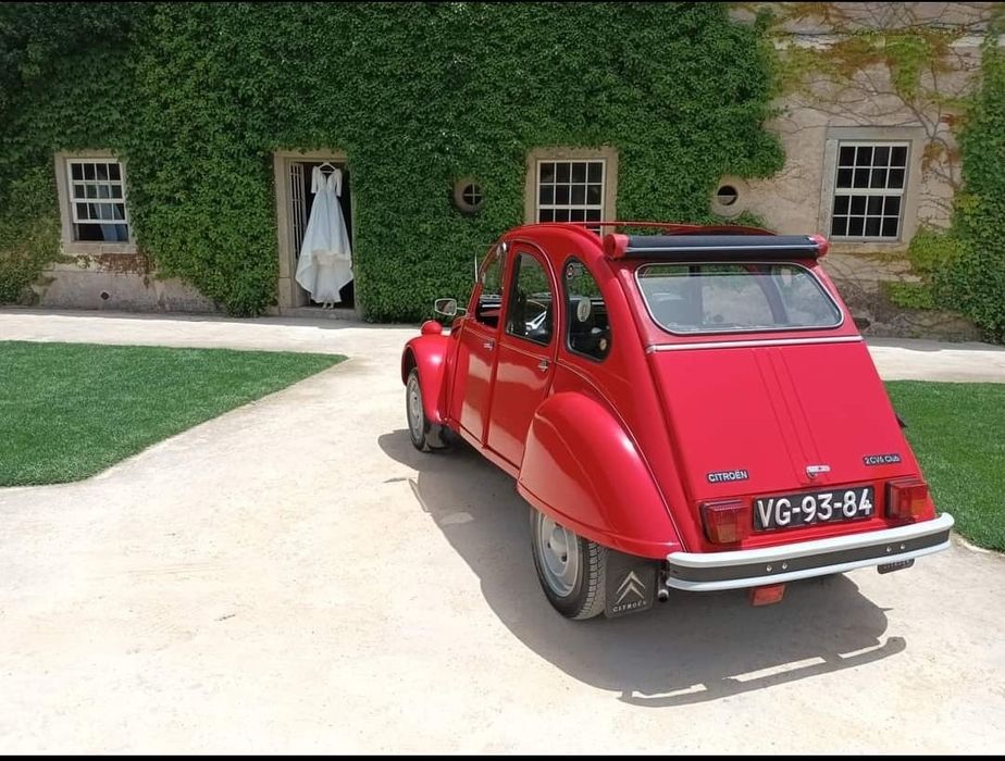 Citroen 2 Cavalos!