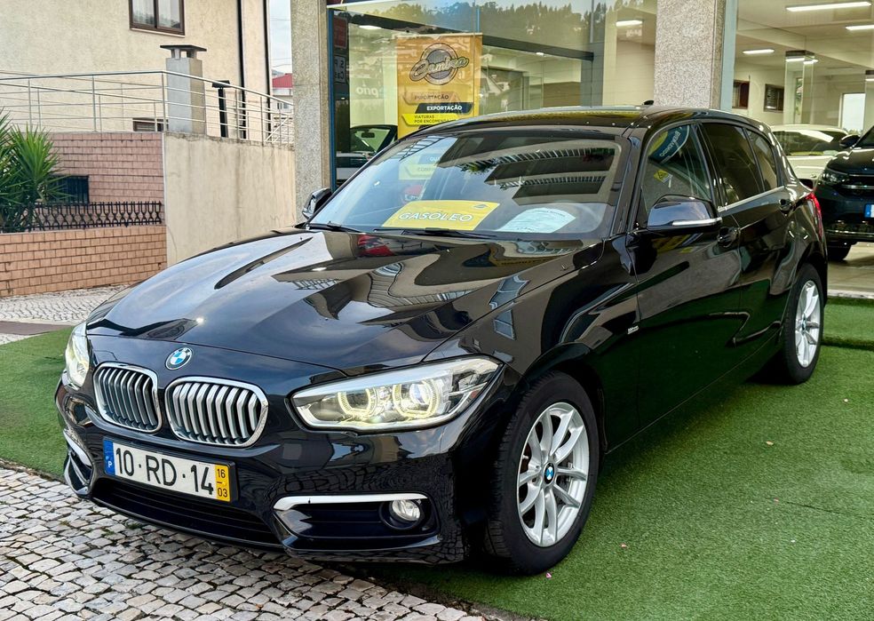 BMW 116 d Line Urban