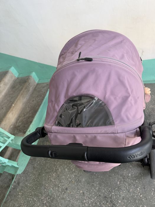 Прогулянкова коляска CARRELLO Bravo