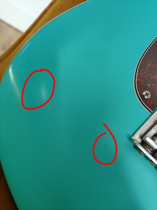 Squier Stratocaster 40th Anniversary Sea Foam Green / dostawa kurier