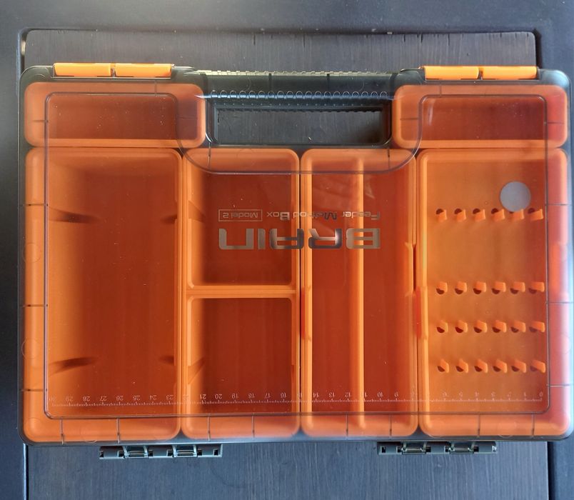 Pudełko Brain Feeder Method Box