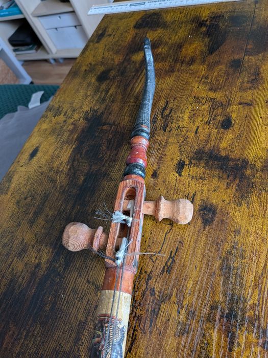 Egipski instrument muzyczny - rabab, hand made