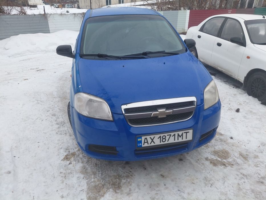 Продам Chevrolet Aveo