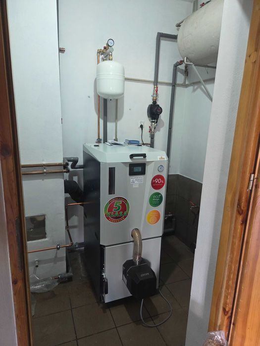 Kocioł Pellatron 10kW Palnik KIPI Montaż Serwis ! od ręki !