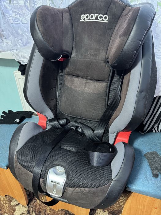 Автокрісло Sparco 9-36