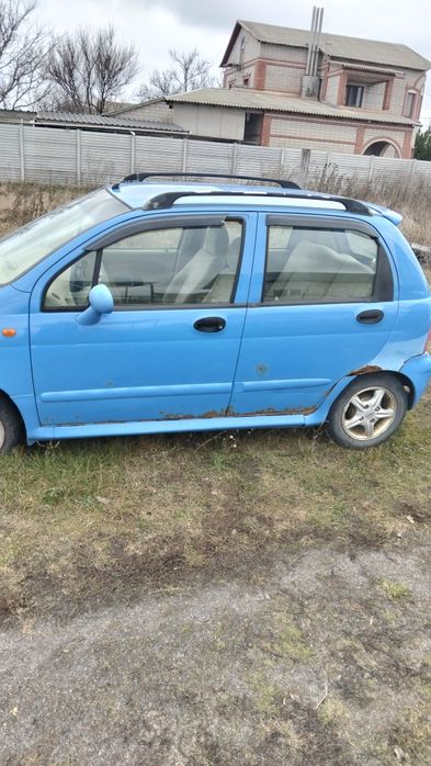 Продам черри QQ под разбор