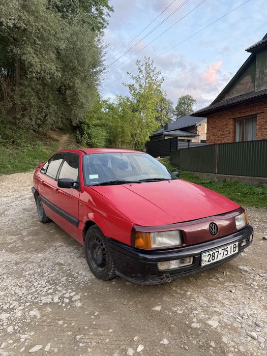 Volkswagen Passat 1992