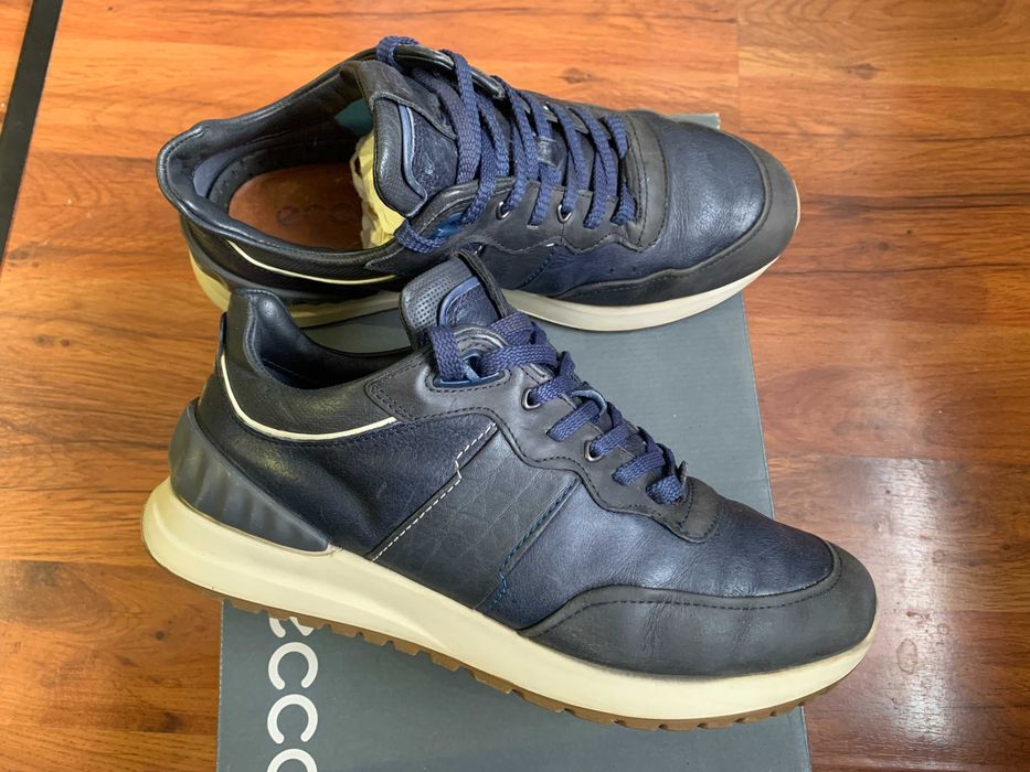 Ecco Astir ОРИГІНАЛ!! Шкіра Yak. Made in Portugal. 43-44р. Гарний стан