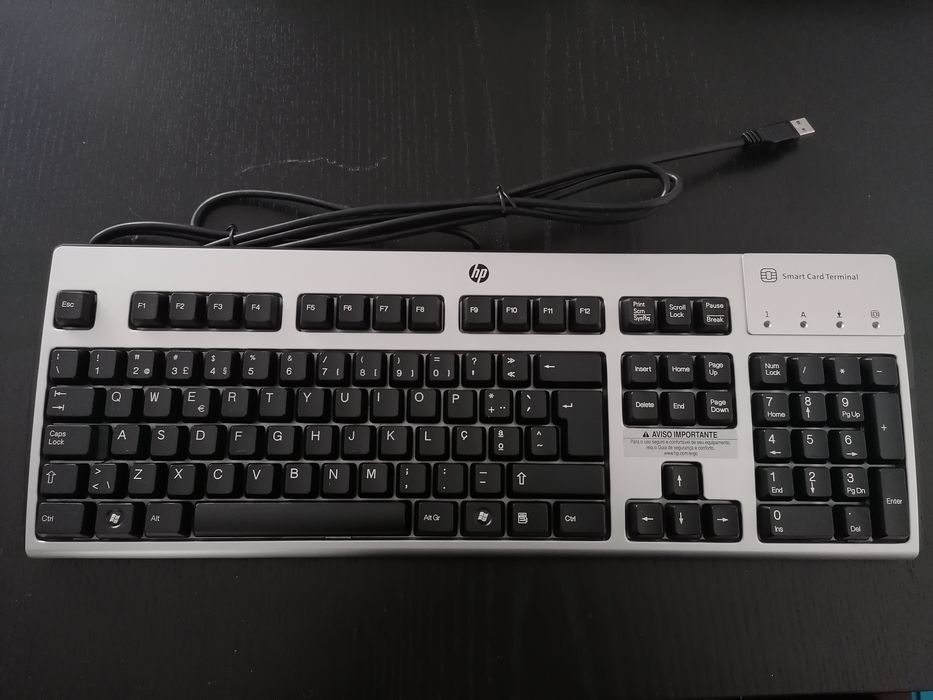 New HP Keyboard424984174196828160
