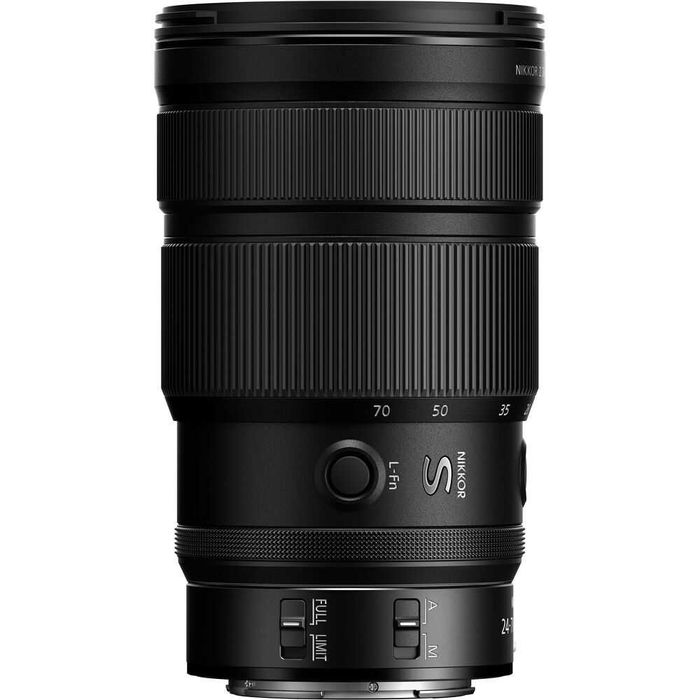 NIKKOR Z 24-70mm f/2.8 S II. Нові. Гар.12міс.