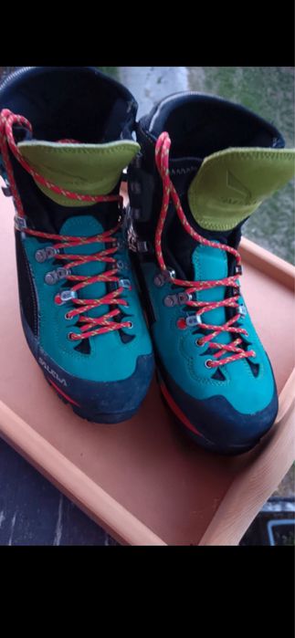 Buty trekingowe salewa