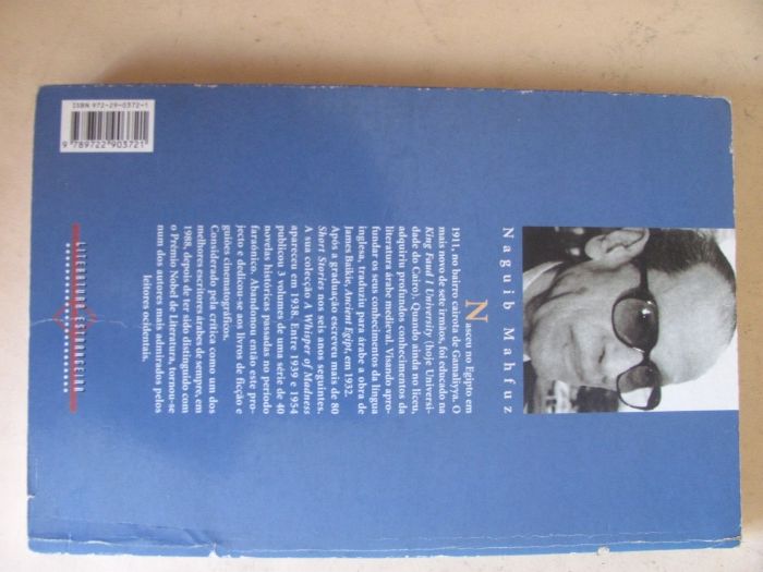 As Noites das Mil e Uma Noites de Naguib Mahfuz