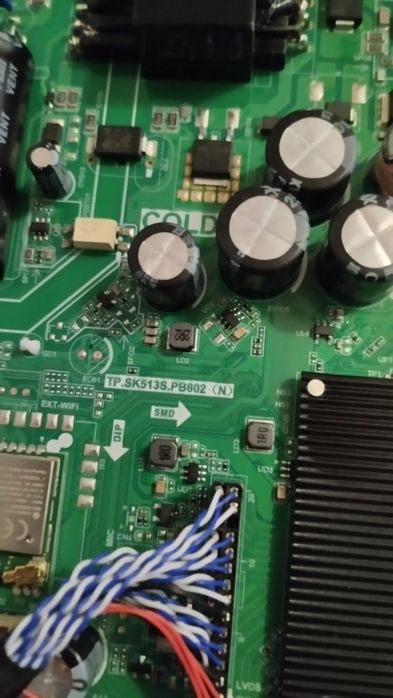 Ремонт телевізорів будь-якої складності (з виїздом)