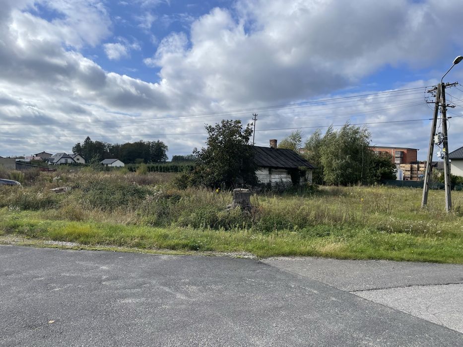 Na sprzedaż działka budowlano-rolna 0,5ha