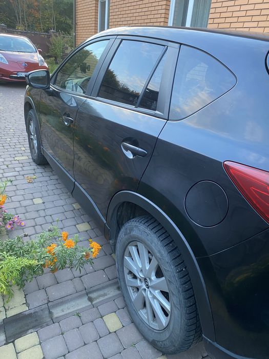 Mazda CX 5 2.2 tdi