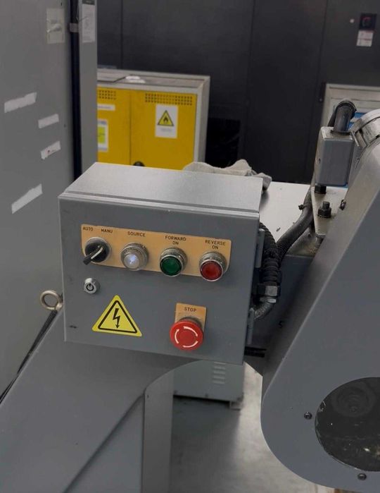 Tokarka CNC KIT 450 Kia Hyundai