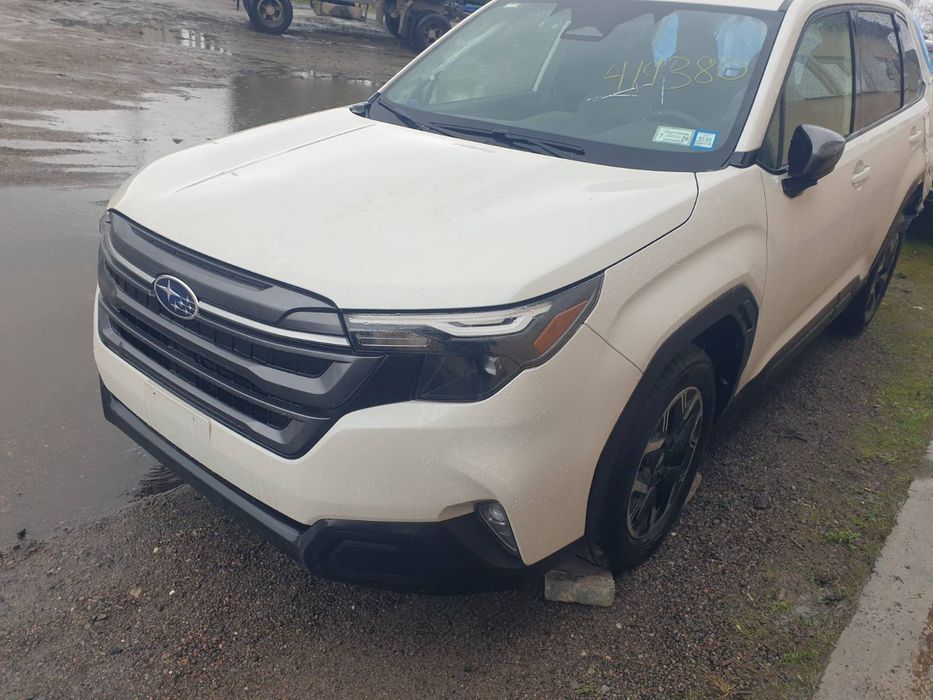 Розборка Subaru Forester 2024, 2025