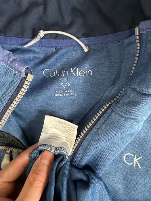 Bluza Kurtka Calvin Klein Small Logo