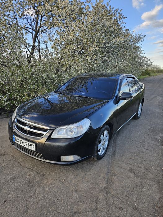 Эпика 2.5 автомат