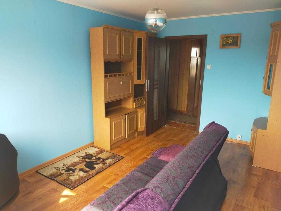 Pokój jedno/ dwu osobowy z balkonem