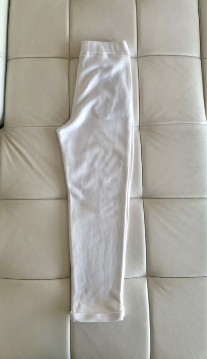 Massimo Dutti spodnie dresowe jogger 34 XS
