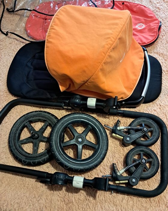 Запчастини коляска Bugaboo Cameleon 3