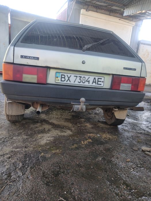 Девятка  самалет