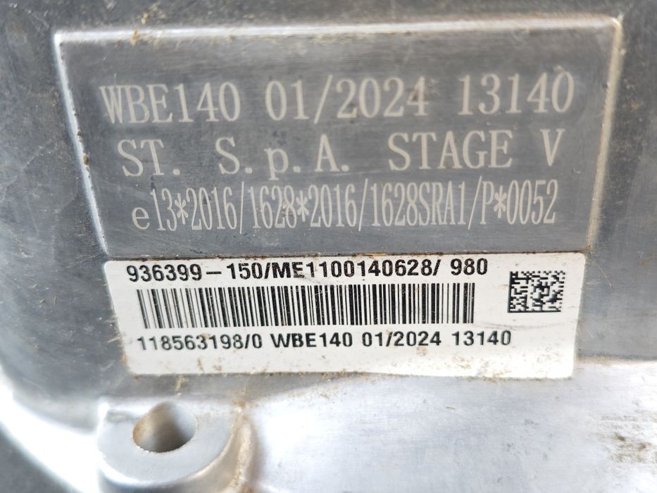 Kosiarka Stiga ST 140 Combi 48S