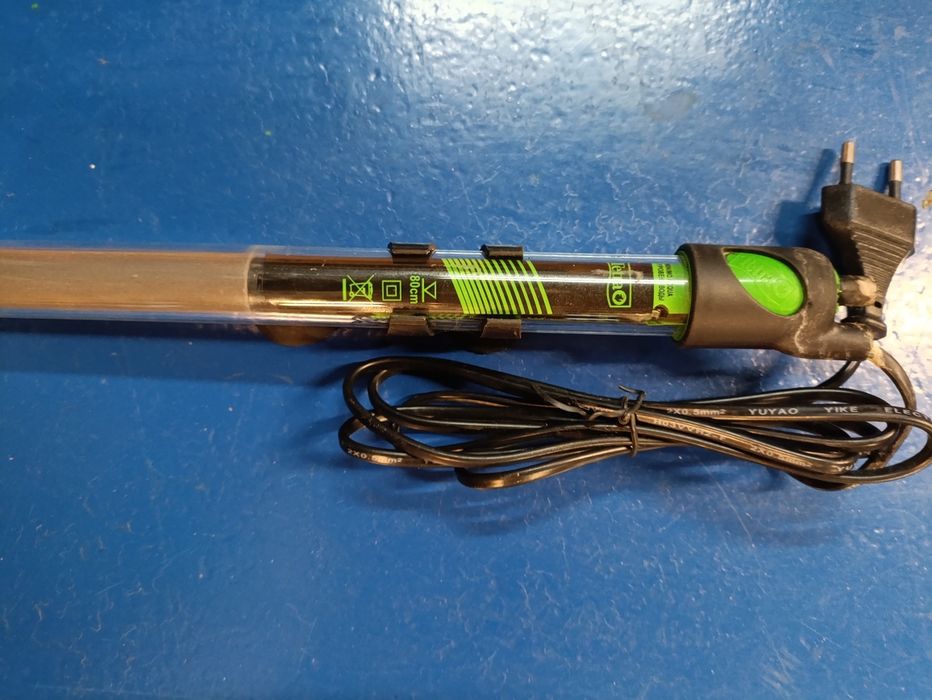 Grzałka do akwarium Tetra 50w