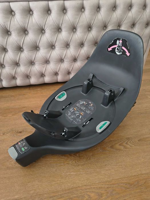 Cybex cloud Z i-size Ferrari + Base isofix Cybex