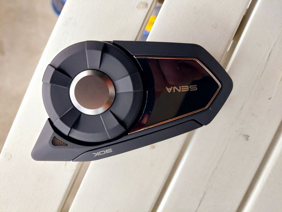 SENA 30K Zestaw Glosnomowicy Motocyklowy Intercom Bluetooth