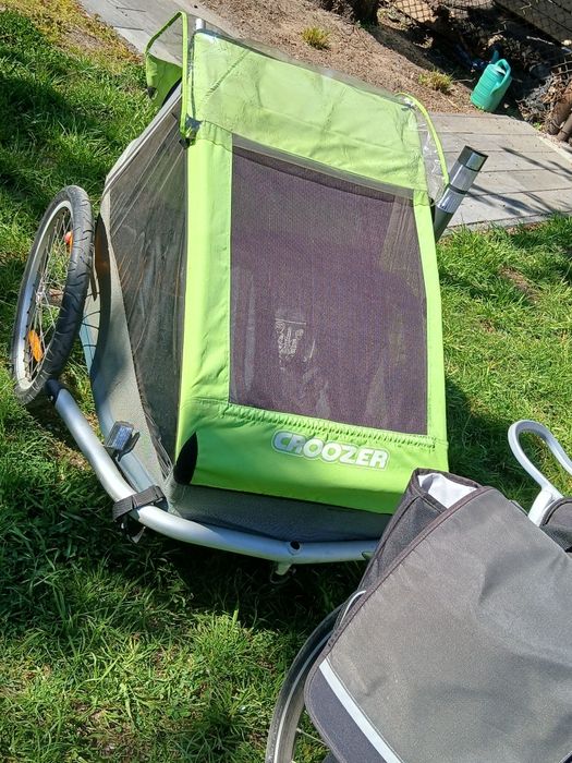 Sprzedam riksze dwuosobową