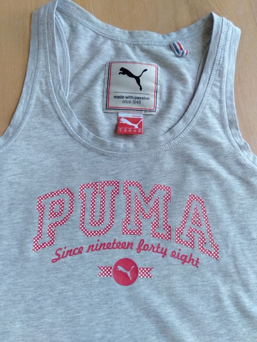 Bokserka Puma rozmiar S/M