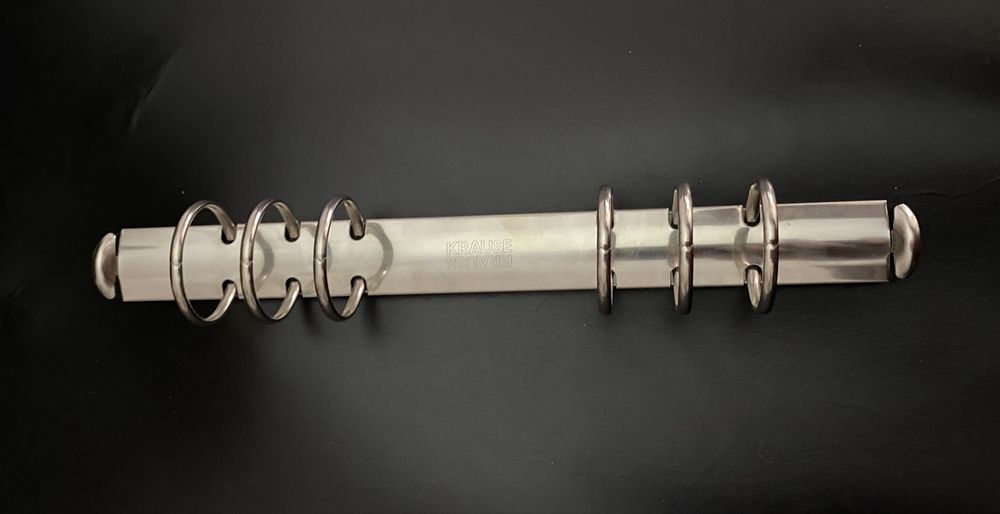 KRAUSE кільцевий механізм, біндер 30 мм