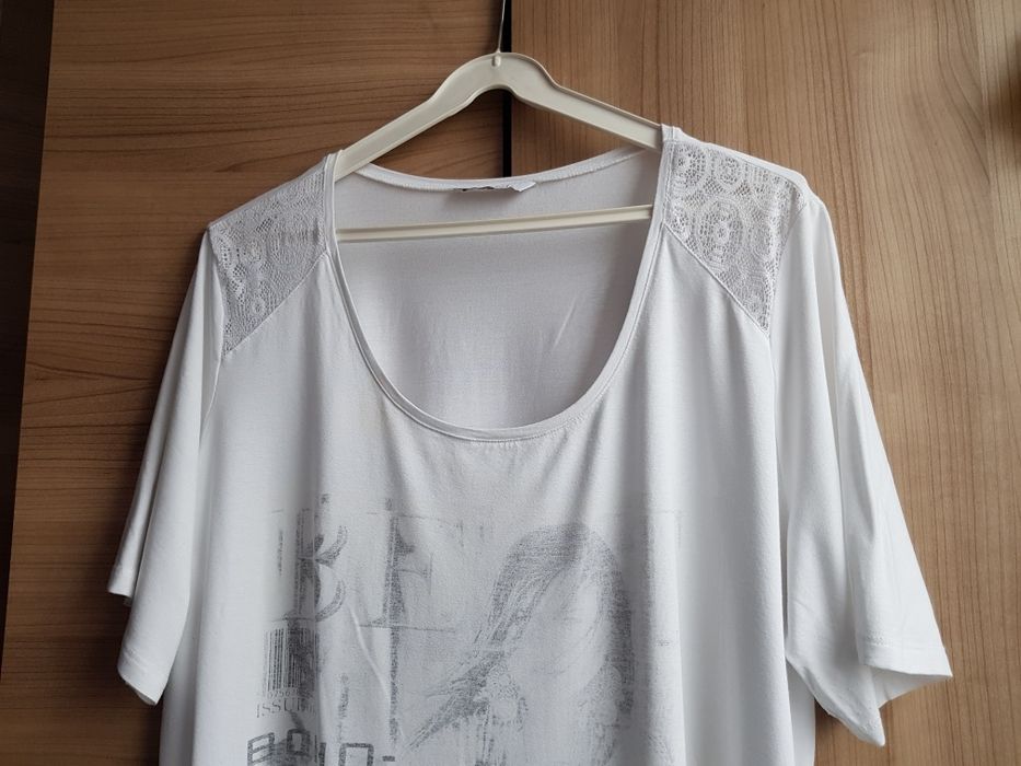 Bluzka damska - tunika rozm 48