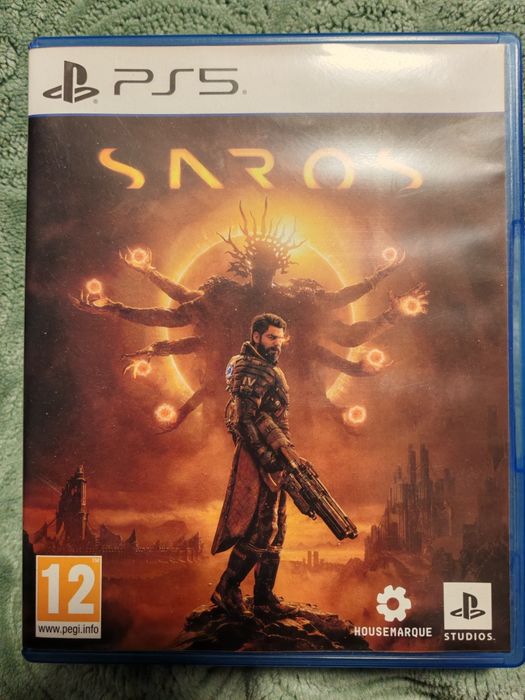 Продам Saros PS5