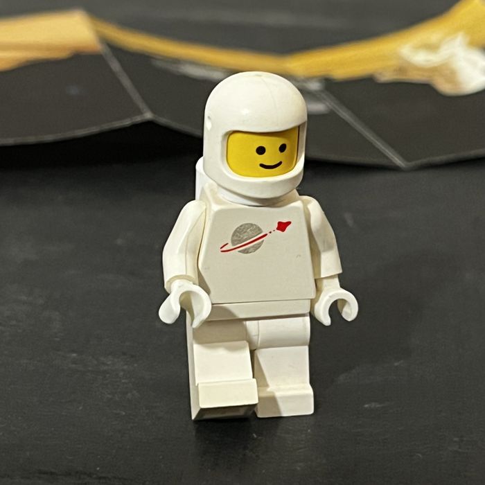 6801 LEGO Księżycowy Łazik