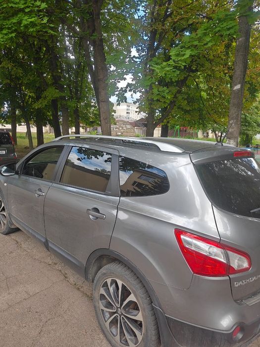 Продам Ниссан Кашкай+2