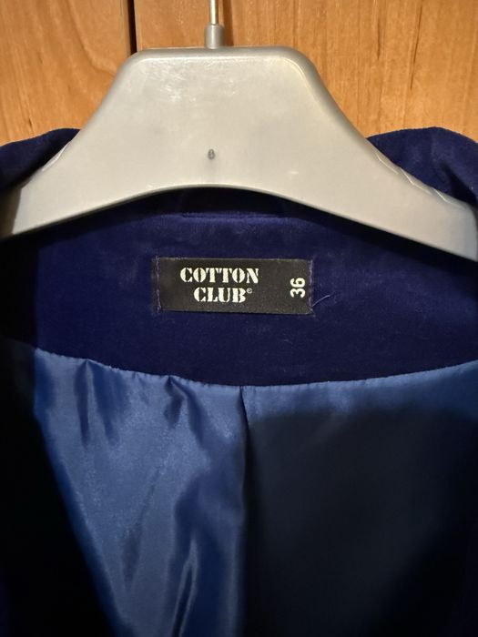 Żakiet Cotton Club, rozm.36