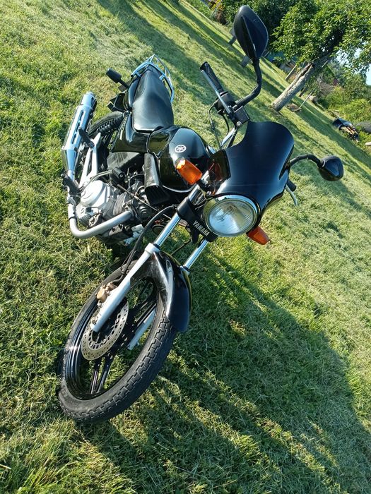 Yamaha YBR 125 NA kat.B