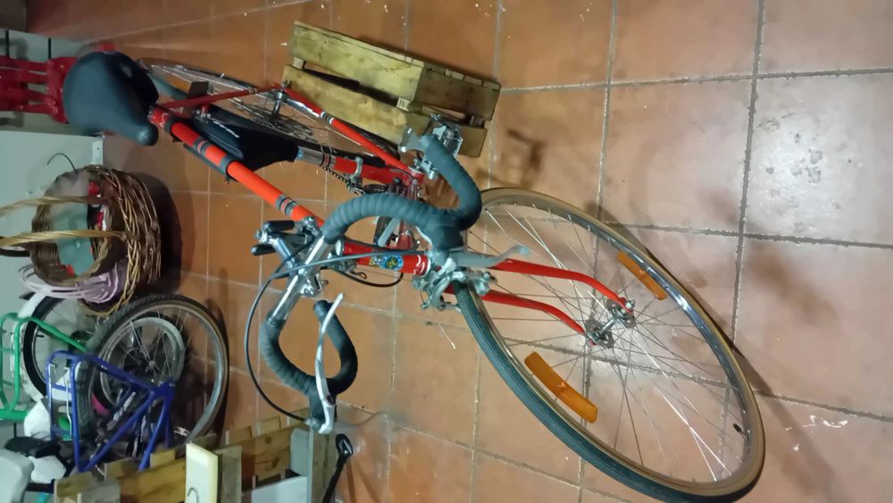 Bicicleta  vilar