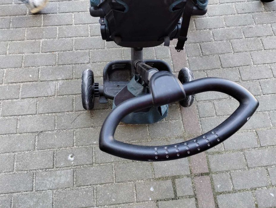 Kinderkraft rowerek trójkołowy Easy Twist Freedomt