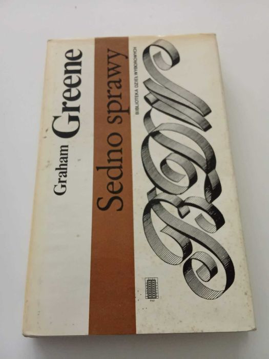 Sedno sprawy Graham Greene