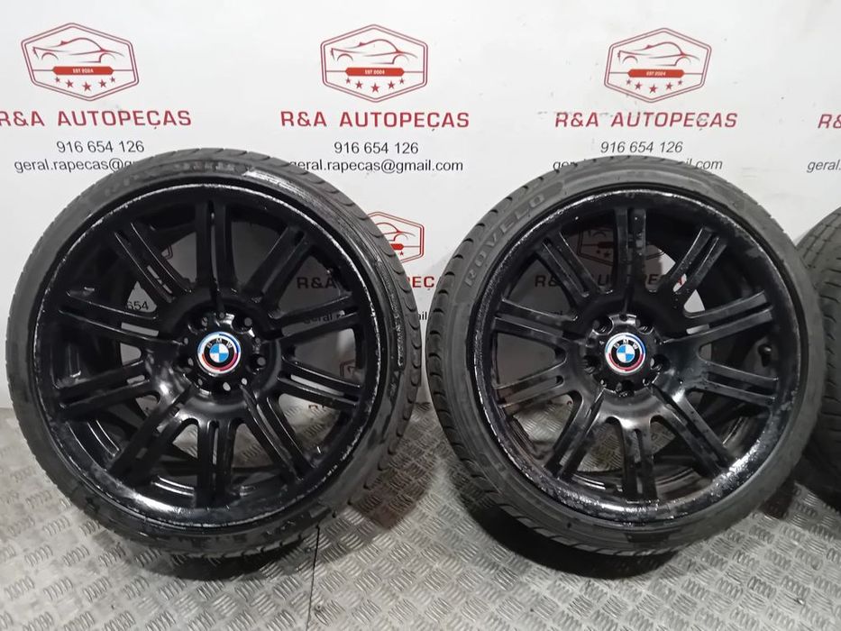 Jantes BMW M3 E46 19 Original